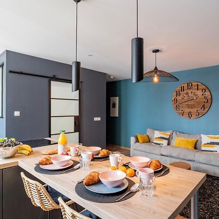 Le Reve Bleu - Golden Tree - Wifi - 15Min Centre Ville De Strasbourg Schiltigheim Εξωτερικό φωτογραφία