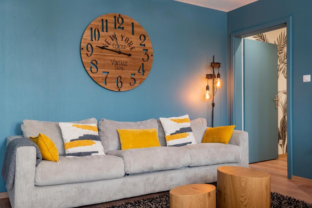 Le Reve Bleu - Golden Tree - Wifi - 15Min Centre Ville De Strasbourg Schiltigheim Εξωτερικό φωτογραφία