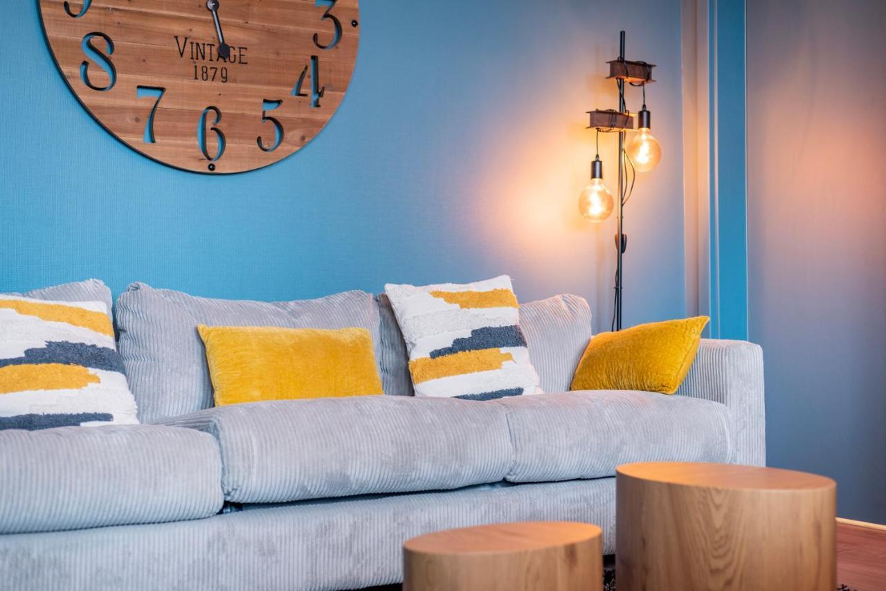 Le Reve Bleu - Golden Tree - Wifi - 15Min Centre Ville De Strasbourg Schiltigheim Εξωτερικό φωτογραφία