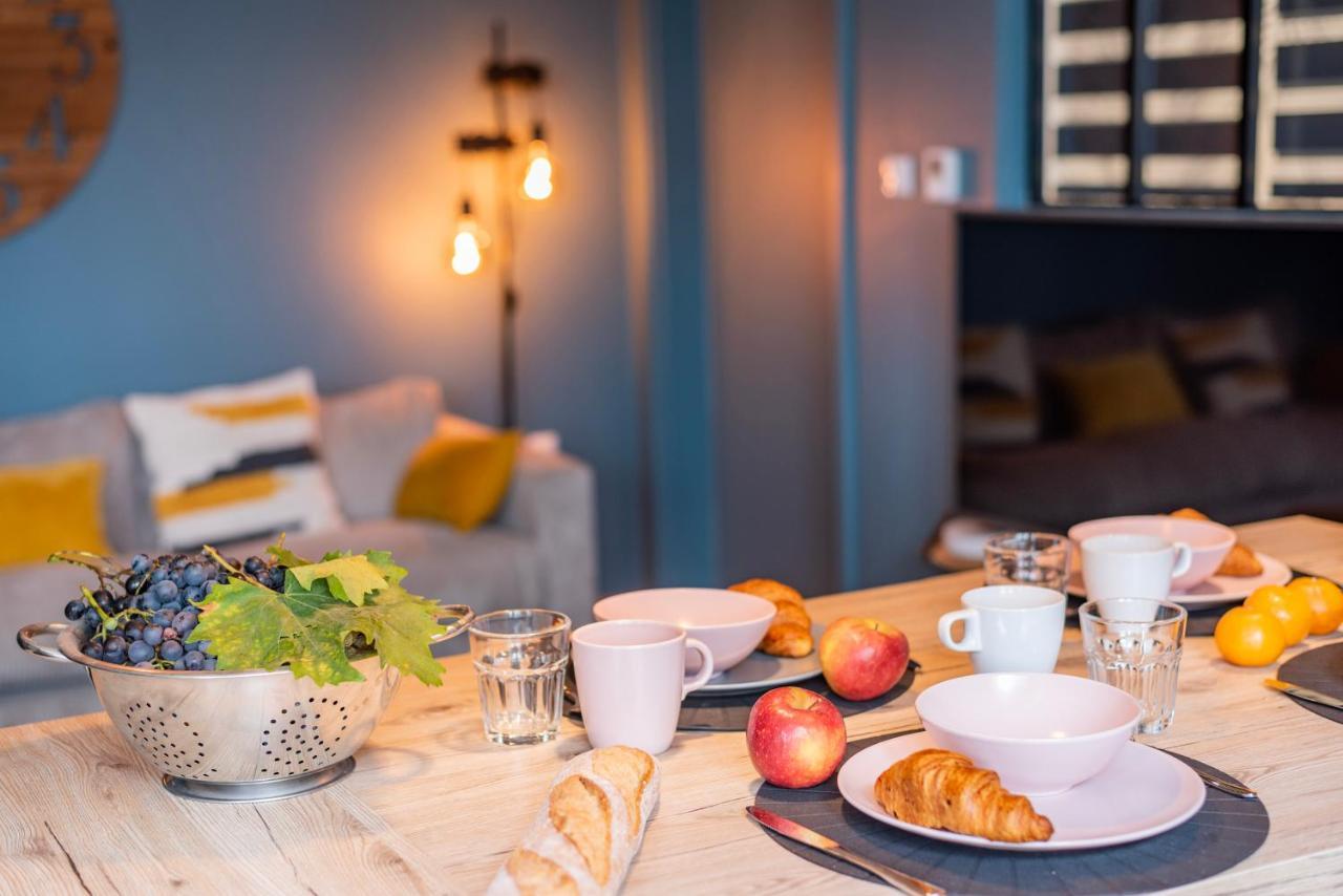 Le Reve Bleu - Golden Tree - Wifi - 15Min Centre Ville De Strasbourg Schiltigheim Εξωτερικό φωτογραφία