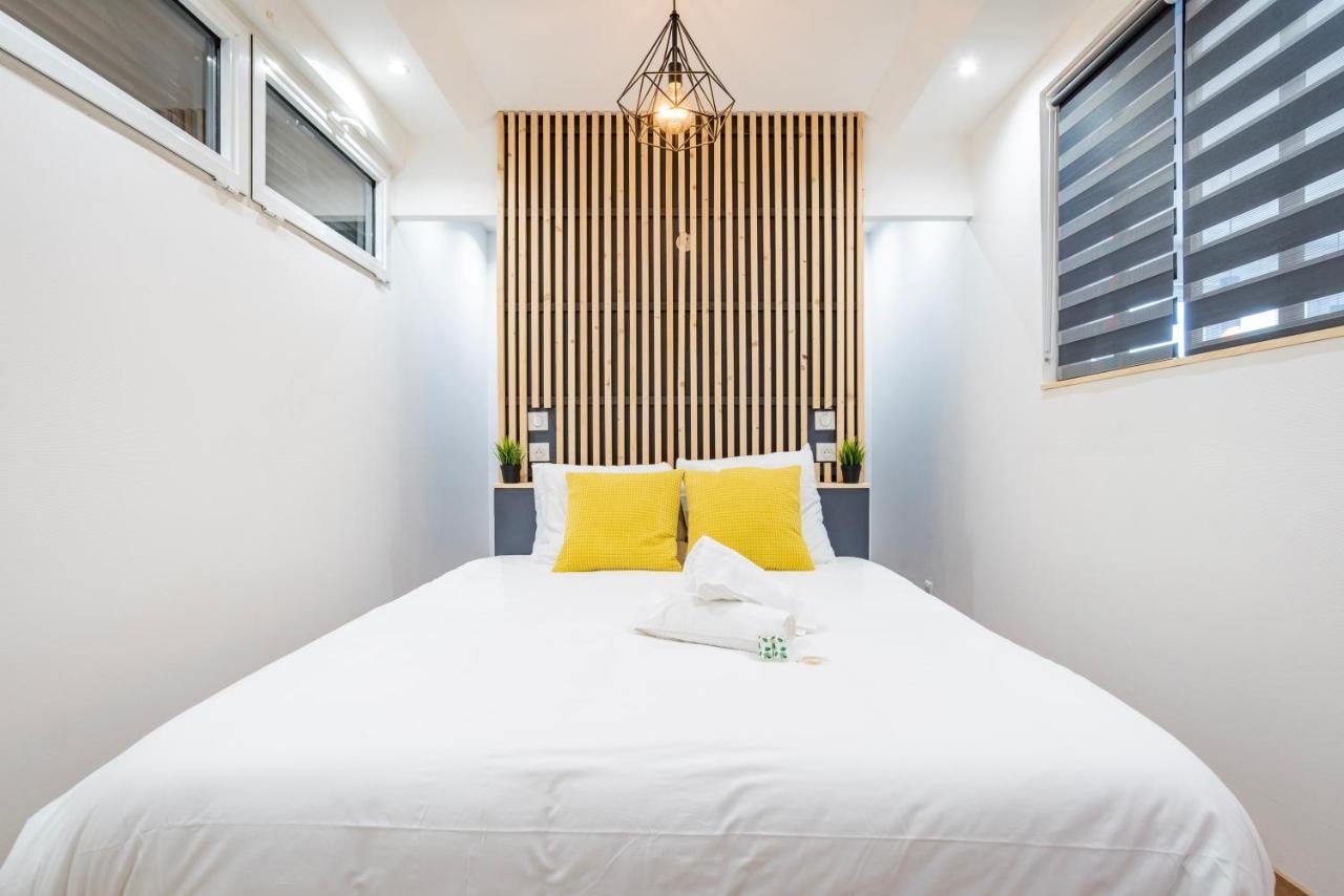 Le Reve Bleu - Golden Tree - Wifi - 15Min Centre Ville De Strasbourg Schiltigheim Εξωτερικό φωτογραφία