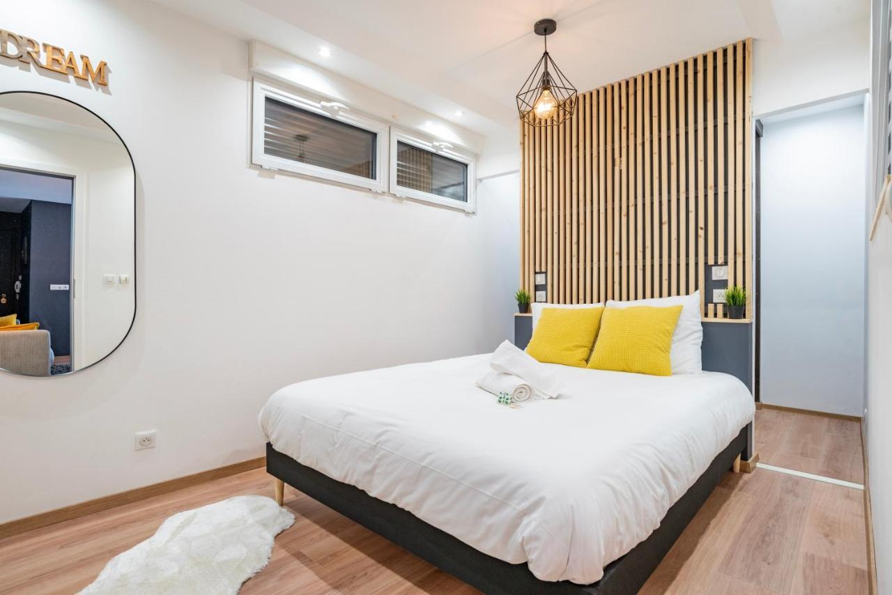 Le Reve Bleu - Golden Tree - Wifi - 15Min Centre Ville De Strasbourg Schiltigheim Εξωτερικό φωτογραφία