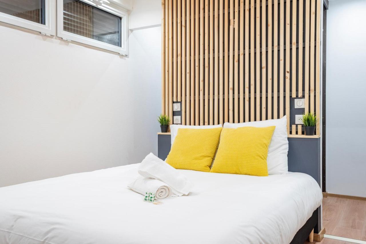 Le Reve Bleu - Golden Tree - Wifi - 15Min Centre Ville De Strasbourg Schiltigheim Εξωτερικό φωτογραφία