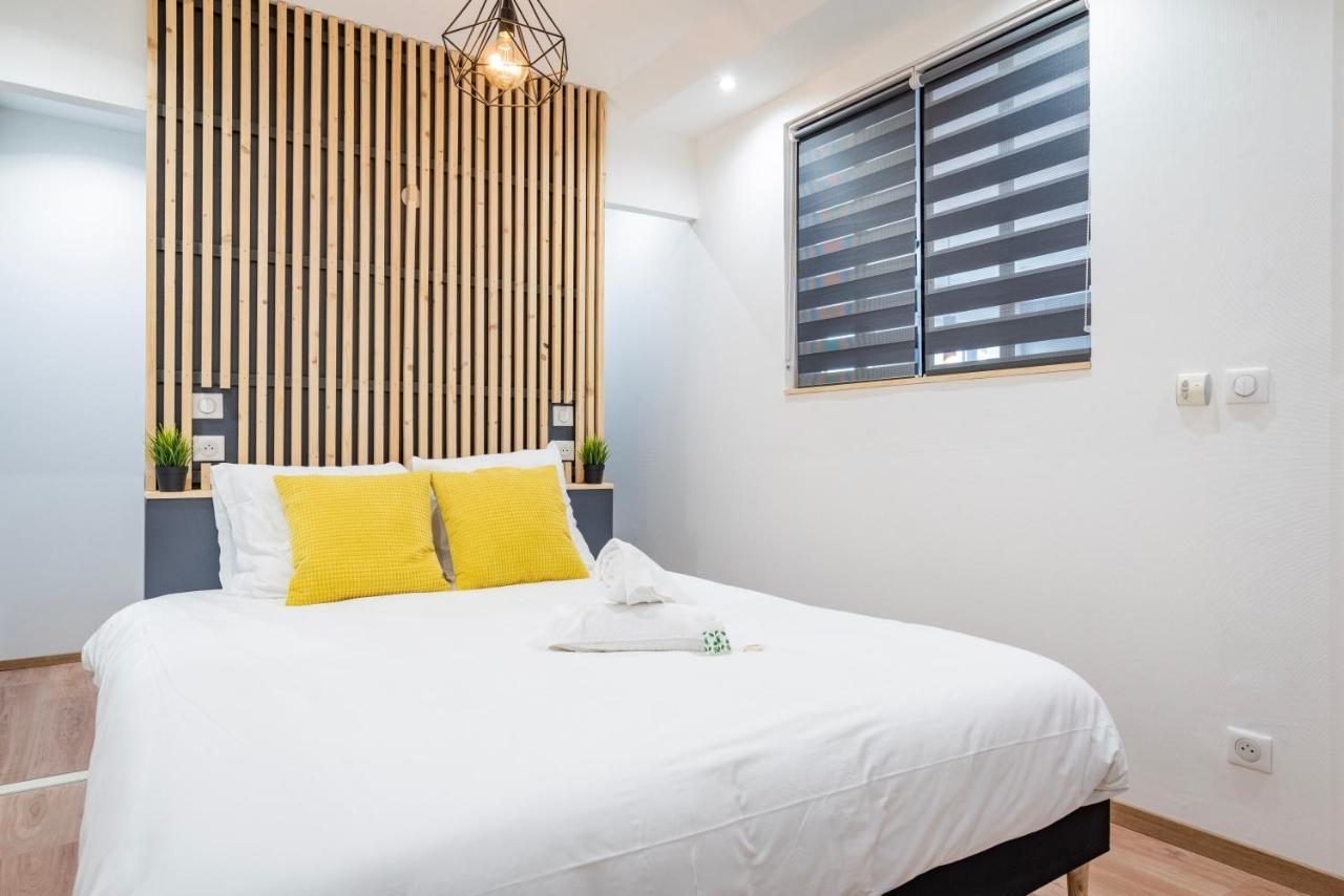 Le Reve Bleu - Golden Tree - Wifi - 15Min Centre Ville De Strasbourg Schiltigheim Εξωτερικό φωτογραφία