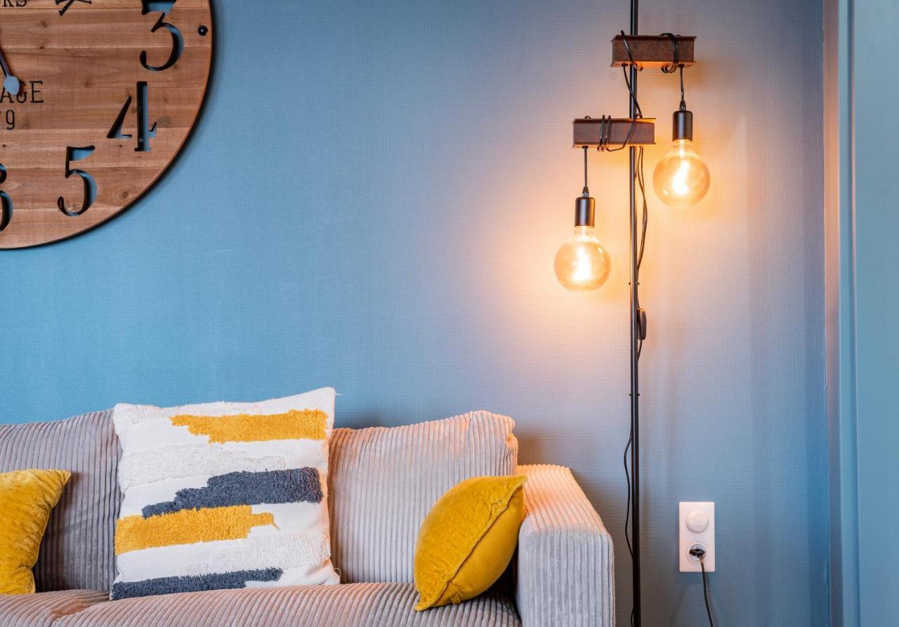 Le Reve Bleu - Golden Tree - Wifi - 15Min Centre Ville De Strasbourg Schiltigheim Εξωτερικό φωτογραφία