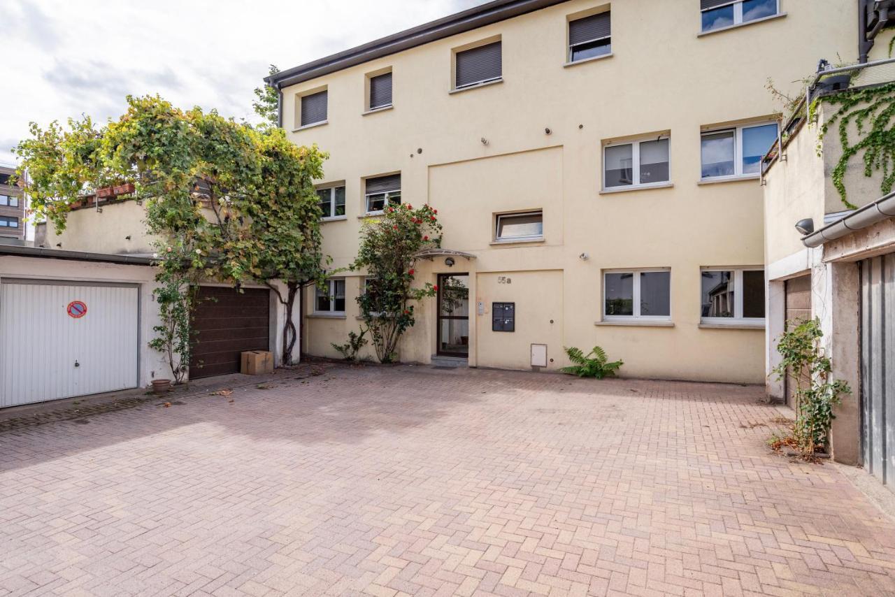 Le Reve Bleu - Golden Tree - Wifi - 15Min Centre Ville De Strasbourg Schiltigheim Εξωτερικό φωτογραφία